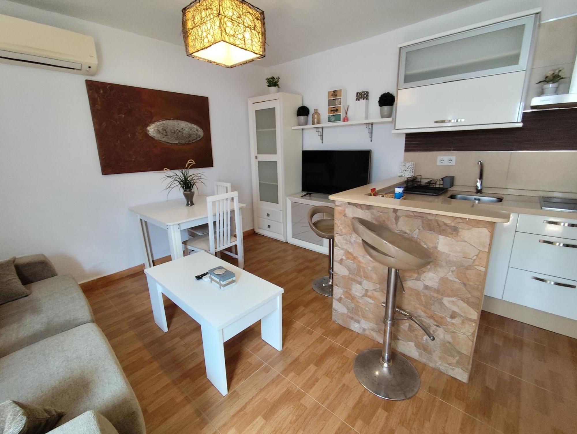 Apartament El Refugio 2 Pax - Wifi *