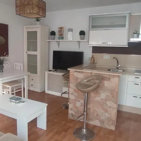 El Refugio 2 Pax - Wifi Appartement Tarifa Buitenkant foto