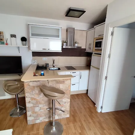 El Refugio 2 Pax - Wifi Appartement Tarifa Buitenkant foto