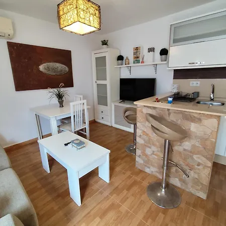 El Refugio 2 Pax - Wifi Appartement Tarifa Buitenkant foto